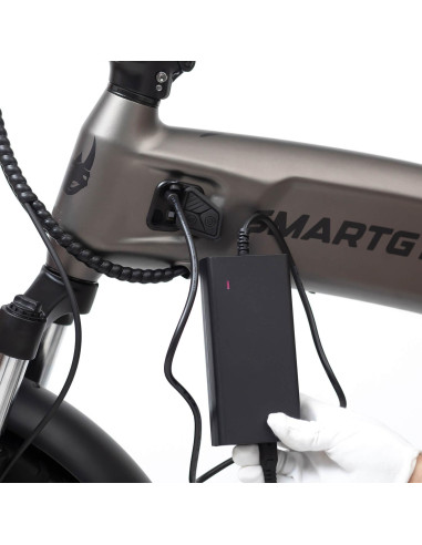 BICICLETA ELÉCTRICA SMARTGYRO EBIKE...