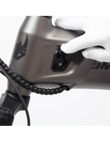 BICICLETA ELÉCTRICA SMARTGYRO EBIKE...