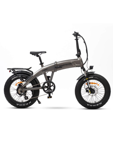 BICICLETA ELÉCTRICA SMARTGYRO EBIKE...