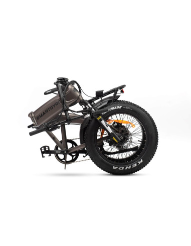 BICICLETA ELÉCTRICA SMARTGYRO EBIKE...