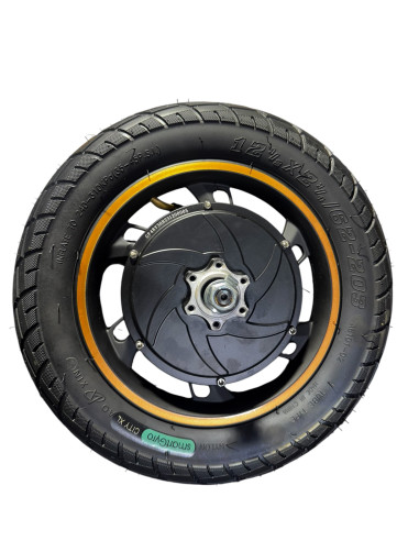 MOTOR MÁS NEUMÁTICO K2 PRO XL