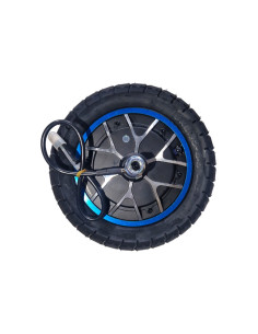 MOTOR CROSSOVER DUAL MAX 2