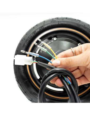 MOTOR MÁS NEUMÁTICO 1200W TRASERO...