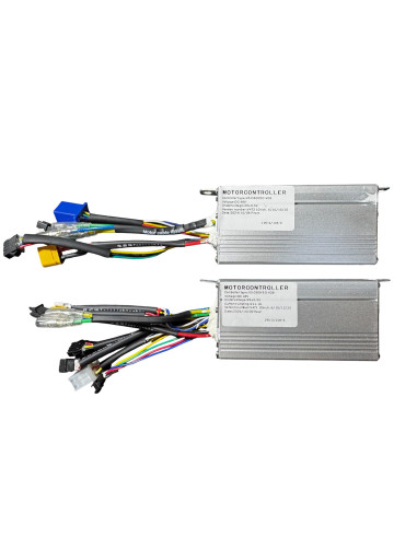 CONTROLADORA CROSSOVER DUAL MAX PACK 2