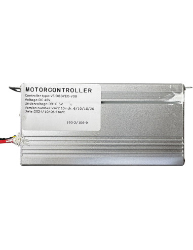 CONTROLADORA CROSSOVER DUAL MAX PACK 2