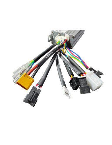 CONTROLADORA CROSSOVER DUAL MAX PACK 2