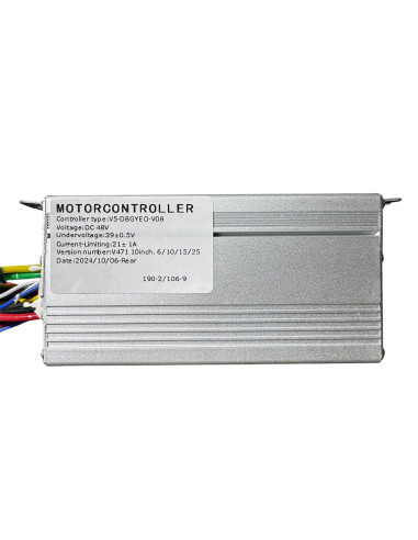 CONTROLADORA CROSSOVER DUAL MAX PACK 2