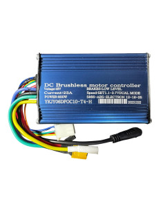 CONTROLADORA TRASERA...