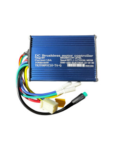 CONTROLADORA DELANTERA...