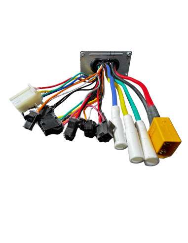 CONTROLADORA EXPLORER