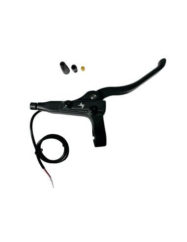 MANETA DE FRENO DERECHA RAPTOR EVO