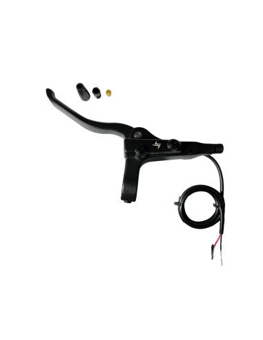 MANETA DE FRENO IZQUIERDA RAPTOR EVO