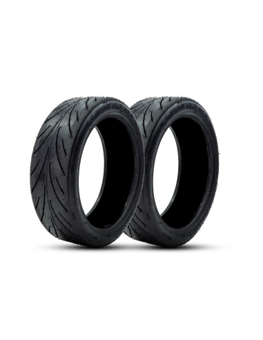 PACK 2 NEUMÁTICOS 10" TUBULESS 10x...