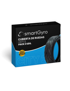 PACK 2 NEUMÁTICOS 10"...