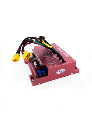 CONTROLADORA CROSSOVER DUAL MAX 2