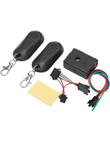 ALARMA ANTIRROBO PATINETE ELÉCTRICO...