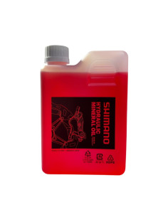 ACEITE MINERAL SHIMANO 1L