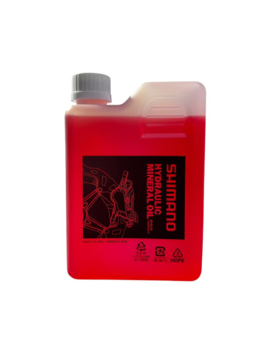 ACEITE MINERAL SHIMANO 1L
