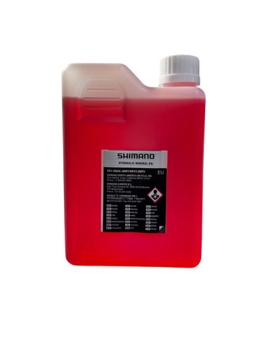ACEITE MINERAL SHIMANO 1L