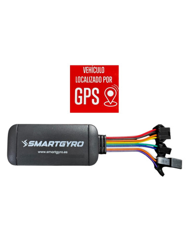 GPS SMARTGYRO TRACER