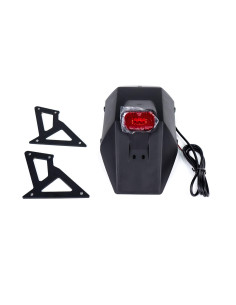 GUARDABARROS TRASERO RAPTOR...