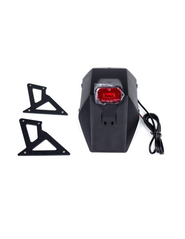 GUARDABARROS TRASERO RAPTOR EVO