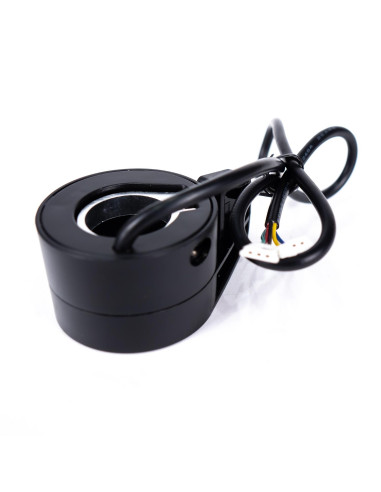 ACELERADOR CON BOTONERA DCH RAPTOR EVO