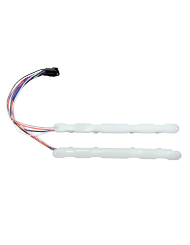 LEDS LATERALES RGB CROSSOVER DUAL MAX 2