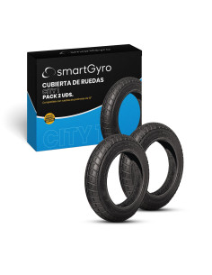 Pack de 2 Neumáticos CITY 1... 2