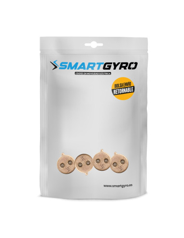 PASTILLAS DE FRENO GOLDEN PACK 4