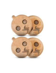 PASTILLAS DE FRENO GOLDEN... 2