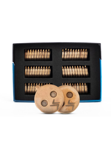 PASTILLAS DE FRENO GOLDEN P60 (PACK...