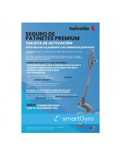Seguro Helvetia Premium 1 Año 2