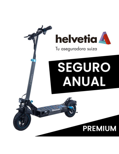 Seguro Helvetia Premium 1 Año