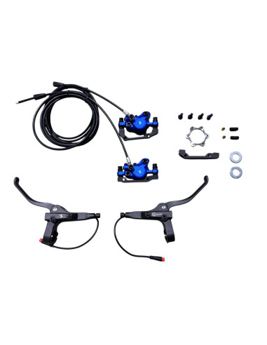 Kit Frenos Hidráulicos Mamba S1...