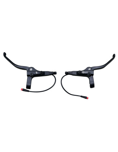 Kit Frenos Hidráulicos Mamba S1...