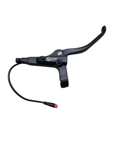 Kit Frenos Hidráulicos Mamba S1...