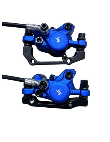 Kit Frenos Hidráulicos Mamba S1...