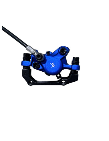 Kit Frenos Hidráulicos Mamba S1...