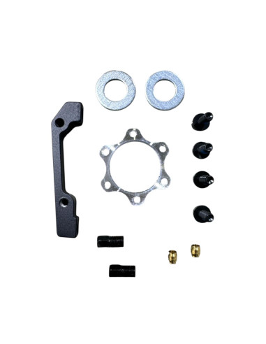 Kit Frenos Hidráulicos Mamba S1...