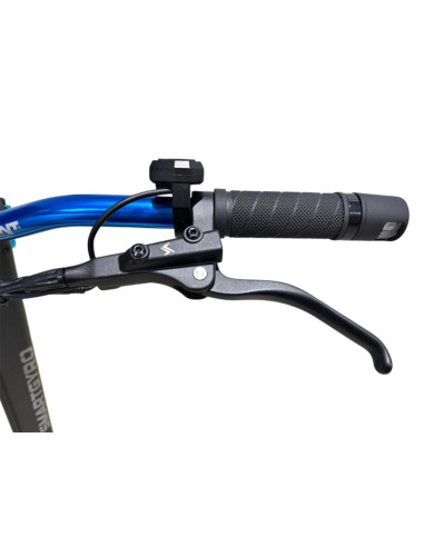 Kit Frenos Hidráulicos Mamba S1...