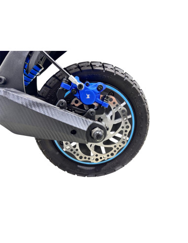 Kit Frenos Hidráulicos Mamba S1...