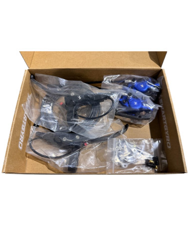 Kit Frenos Hidráulicos Mamba S1...