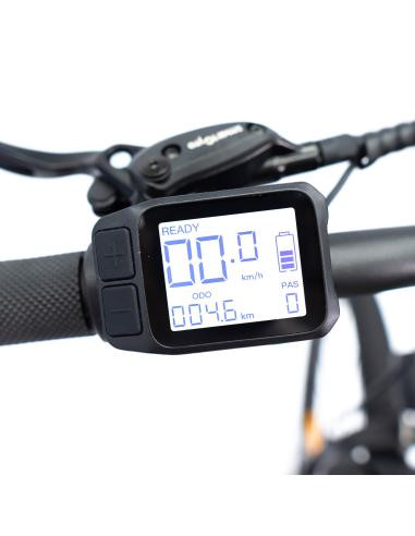 Display E-Bike Smartgyro Soho, Nimbus...