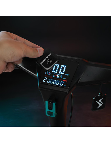 Patinete Eléctrico Smartgyro Rockway GT