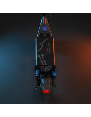 Patinete Eléctrico Smartgyro Rockway GT