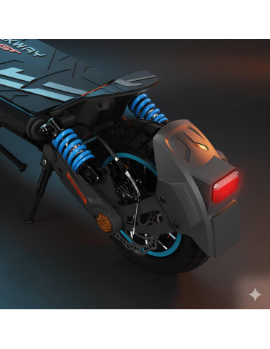 Patinete Eléctrico Smartgyro Rockway GT