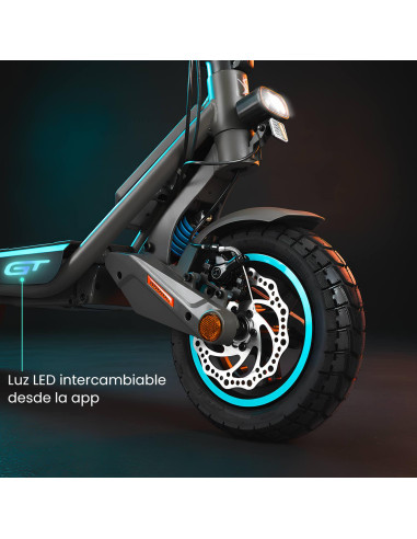 Patinete Eléctrico Smartgyro Rockway GT