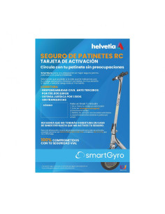 Seguro Helvetia Básico 1 Año 2