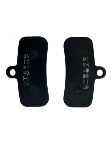 PASTILLAS DE FRENO 4 PISTONES NUTT